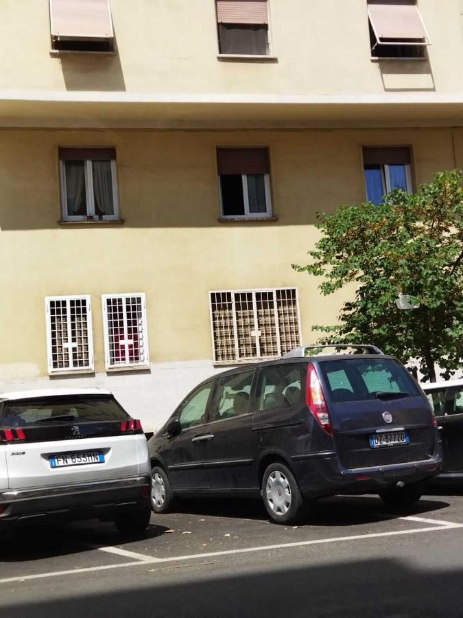 روما Affittacamere , Rooms Near Trastevere Station المظهر الخارجي الصورة
